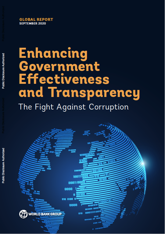 Enhancing Government Effectiveness And Transparency - The Fight Against ...